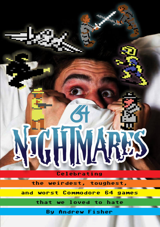 64 Nightmares - Fusion Retro Books