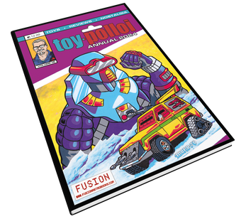 Toy Polloi Annual 2024 - A5