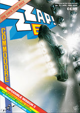 ZZAP! 64 Micro Action Issue #31
