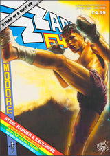 ZZAP! 64 Micro Action Issue #32
