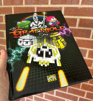The Graftgold Story - Fusion Retro Books
