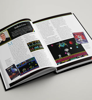 The story of the ZX Spectrum in pixels_ VOLUME 1 GOLD edition