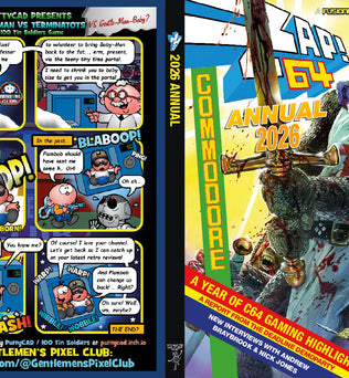 ZZAP! 64 Annual 2026 - Fusion Retro Books
