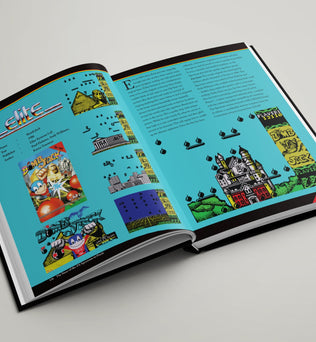 The story of the ZX Spectrum in pixels_ VOLUME 1 GOLD edition