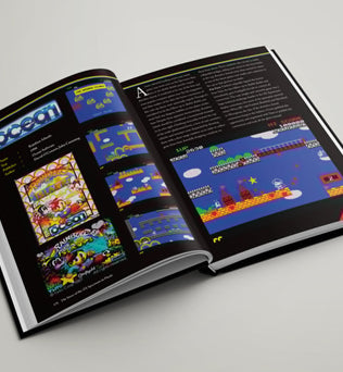 The story of the ZX Spectrum in pixels_ VOLUME 1 GOLD edition