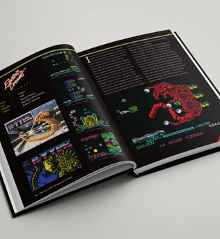 The story of the ZX Spectrum in pixels_ VOLUME 1 GOLD edition