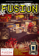 FUSION - Gaming Magazine - Issue #75