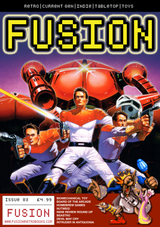 FUSION - Gaming Magazine - Issue #83