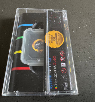 O - cassette case version - Fusion Retro Books