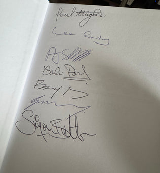 The history of Ocean Software - Gold Edition SIGNED