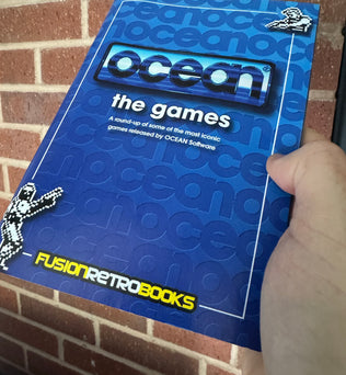 The history of Ocean Software - Gold Edition SIGNED