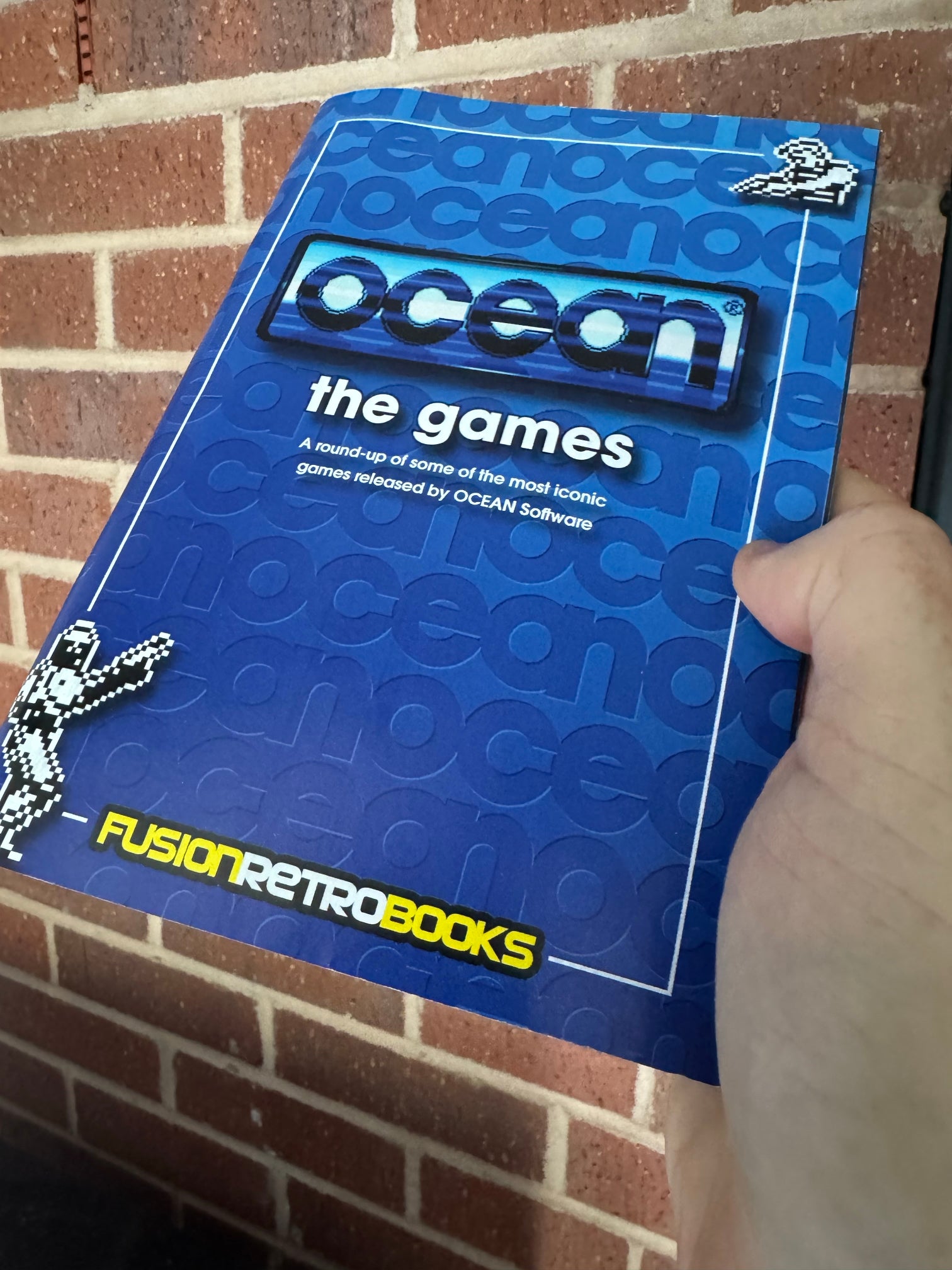 The history of Ocean Software - Gold Edition SIGNED