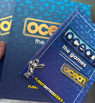 The history of Ocean Software - Gold Edition