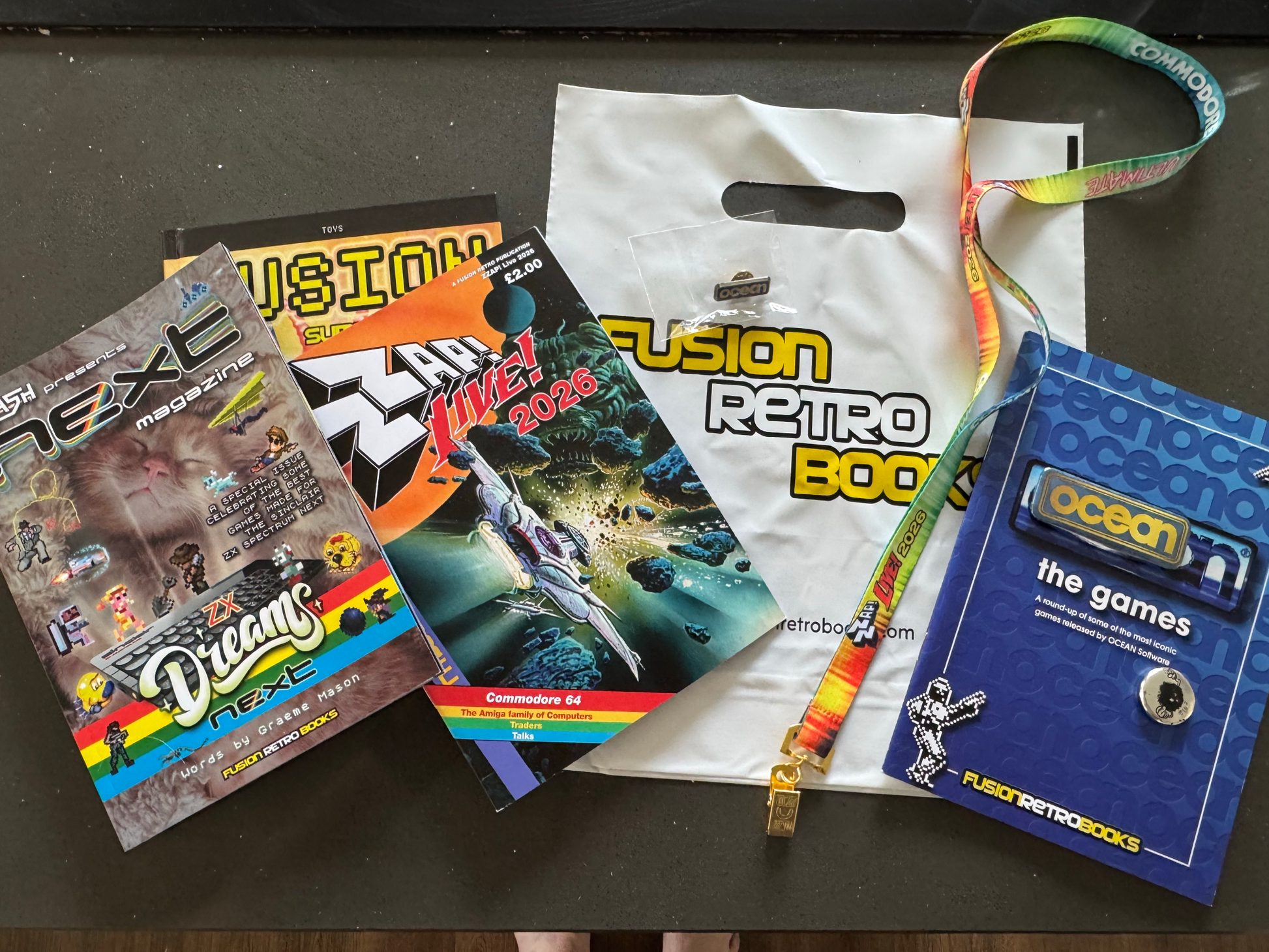 Fusion Summer Special #1