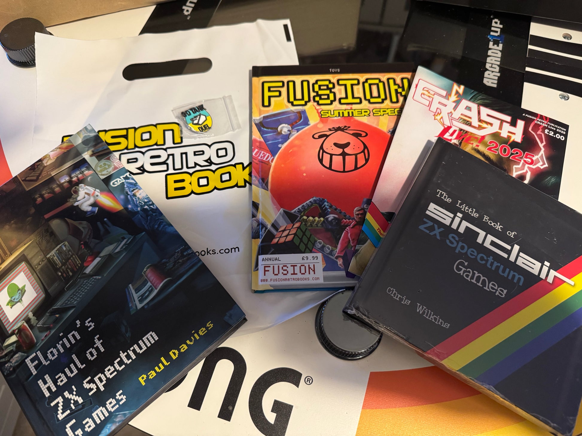 Fusion Summer Special #7
