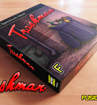 Trashman - Spectrum Next