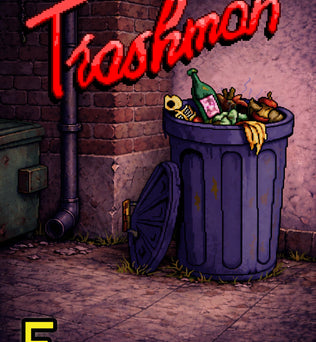 Trashman - Spectrum Next