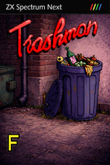 Trashman - Spectrum Next