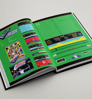 The story of the ZX Spectrum in pixels_ VOLUME 1 GOLD edition