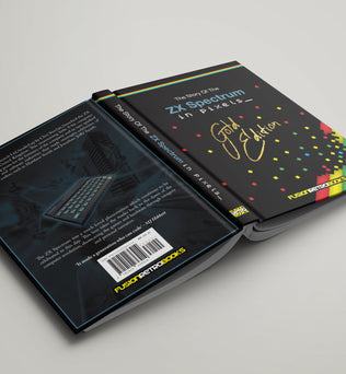 The story of the ZX Spectrum in pixels_ VOLUME 1 GOLD edition