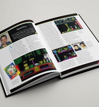 The story of the ZX Spectrum in pixels_ VOLUME 1 GOLD edition