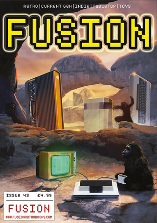 FUSION - Gaming Magazine - Issue #43 (PDF)