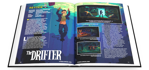 Fusion Annual 2026 - Fusion Retro Books