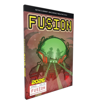 Fusion Annual 2026 - Fusion Retro Books