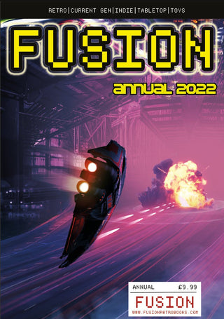 FUSION Annual 2022