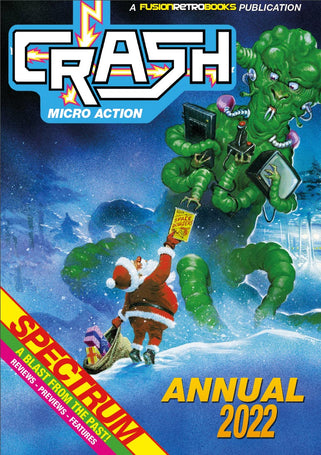 CRASH Annual 2022