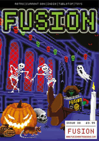 FUSION - Gaming Magazine - Issue #38