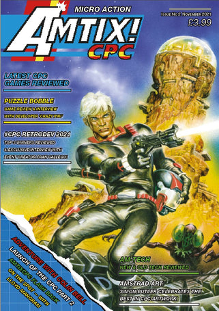 AmtixCPC Micro Action Issue #2 - AmtixCPC Magazine