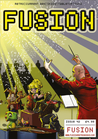 FUSION - Gaming Magazine - Issue #42