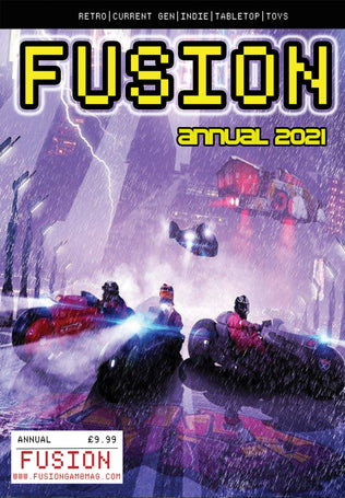 FUSION Annual 2021