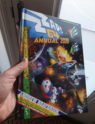 ZZAP! 64 Annual 2020