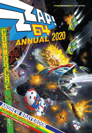 ZZAP! 64 Annual 2020